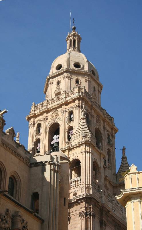 Cathedral Murcia 2